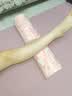 yottoy抗菌泡沫轴实心滚轴滚筒初学者肌肉放松按摩棒瘦腿神器 粉白 实拍图