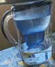 碧然德（BRITA） 过滤净水器 家用滤水壶 净水壶 海洋系列 3.5L蓝色 一壶6芯装 环保加固包装 实拍图
