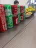 可口可乐（Coca-Cola）可乐*12+雪碧*8+芬达*4 有糖汽水 碳酸饮料  330ml*24罐 实拍图