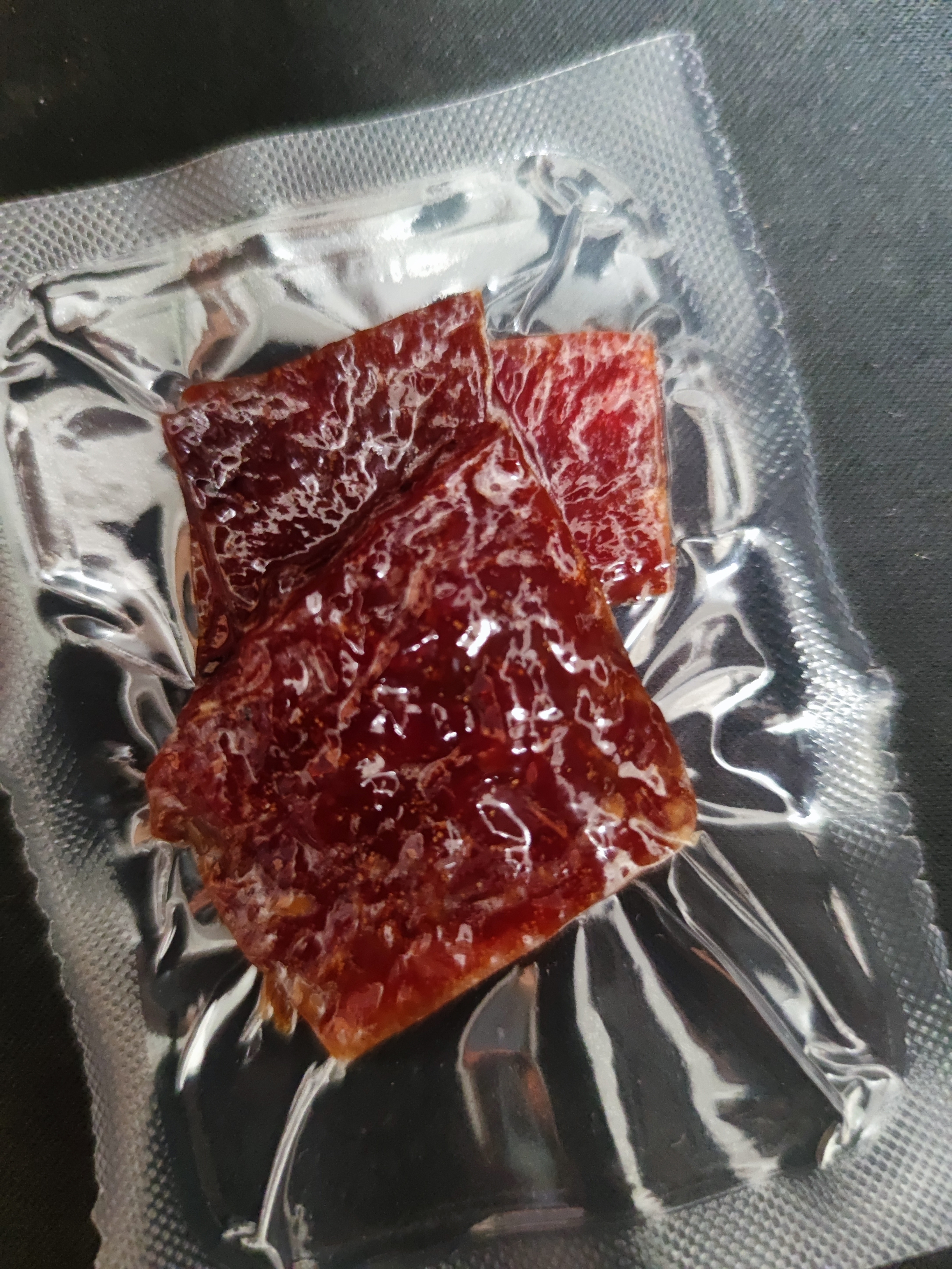Member's Mark 炭烤猪肉脯(烤肉) 500g 500g 实拍图