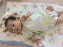 babycare皇室狮子王国弱酸纸尿裤新生儿NB68片(<5kg)婴儿尿不湿亲肤 实拍图