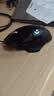 罗技（G） G502 HERO主宰者 有线鼠标 游戏鼠标  g502hero  可配重HERO引擎 礼盒送男友 RGB炫彩灯光 G502H（耿鬼防滑贴） 实拍图