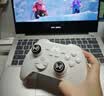北通鲲鹏20游戏手柄AI智控双切扳机TMR震动无线多模蓝牙xbox类电脑PC手机steam体感NS switch2影之刃零 实拍图