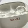 SANAG塞那S7SUltra 蓝牙耳机 耳夹开放式骨传导运动AI翻译通话降噪超长续航2026新款适用苹果华为小米 实拍图