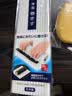 家の物语日本进口寿司卷帘模具竹帘卷紫菜包饭卷帘专用帘做寿司工具帘子 实拍图
