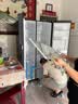 海尔618L对开双开门家用电冰箱黑金净化一级能效超大容量抗菌净味风冷无霜BCD-618WGHSSEDBL国家补贴 实拍图