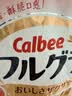 卡乐比（Calbee）桃桃乌龙味混合水果麦片380g 日本进口非油炸营养早餐代餐零食 实拍图