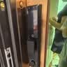联想R20 Pro 掌静脉 智能门锁 指纹锁 3D人脸识别 智能锁 双摄像 电子锁 入户门 密码锁 电子锁 全自动 实拍图