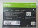 铠侠（Kioxia）960GB SSD固态硬盘 SATA接口 EXCERIA SATA TC10系列 实拍图