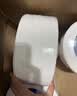 维达有芯大卷纸3层744g*8卷 加厚大盘纸 商用家用卫生纸 VS4490-A 实拍图