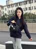 viney【陈紫函同款】牛皮手提包包女包斜挎妈妈包生日礼物大容量送老婆 实拍图