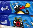 得宝（TEMPO）Pingu联名款抽纸 4层加厚80抽*15包纸巾 餐巾纸 卫生纸 实拍图