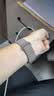 码仕适用华为手表表带Watch5/4/3/GT7/6/5/gt4/3/2/Pro/荣耀Magic2/OPPO Watch4Pro/X磁吸硅胶秋冬腕带 实拍图