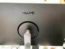 小米（MI）REDMI27英寸4K 99%P3适配苹果色彩90WType-C旋转升降办公显示器A27U Type-C 2027 实拍图