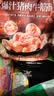 良品铺子爆汁牛筋猪肉肠255g约17小包即食香肠肉肠 解馋休闲零食办公室 实拍图