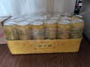 奥丁格小麦白啤酒德国精酿500ml*24听整箱装 原装进口啤酒自营中秋送礼 实拍图