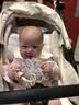 babycare宝宝尾巴布书益智早教婴儿认知玩具撕不烂生日礼物-4本礼盒装 实拍图