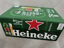 喜力经典500ml*24听整箱装 喜力啤酒Heineken京东自营 婚宴用酒 实拍图