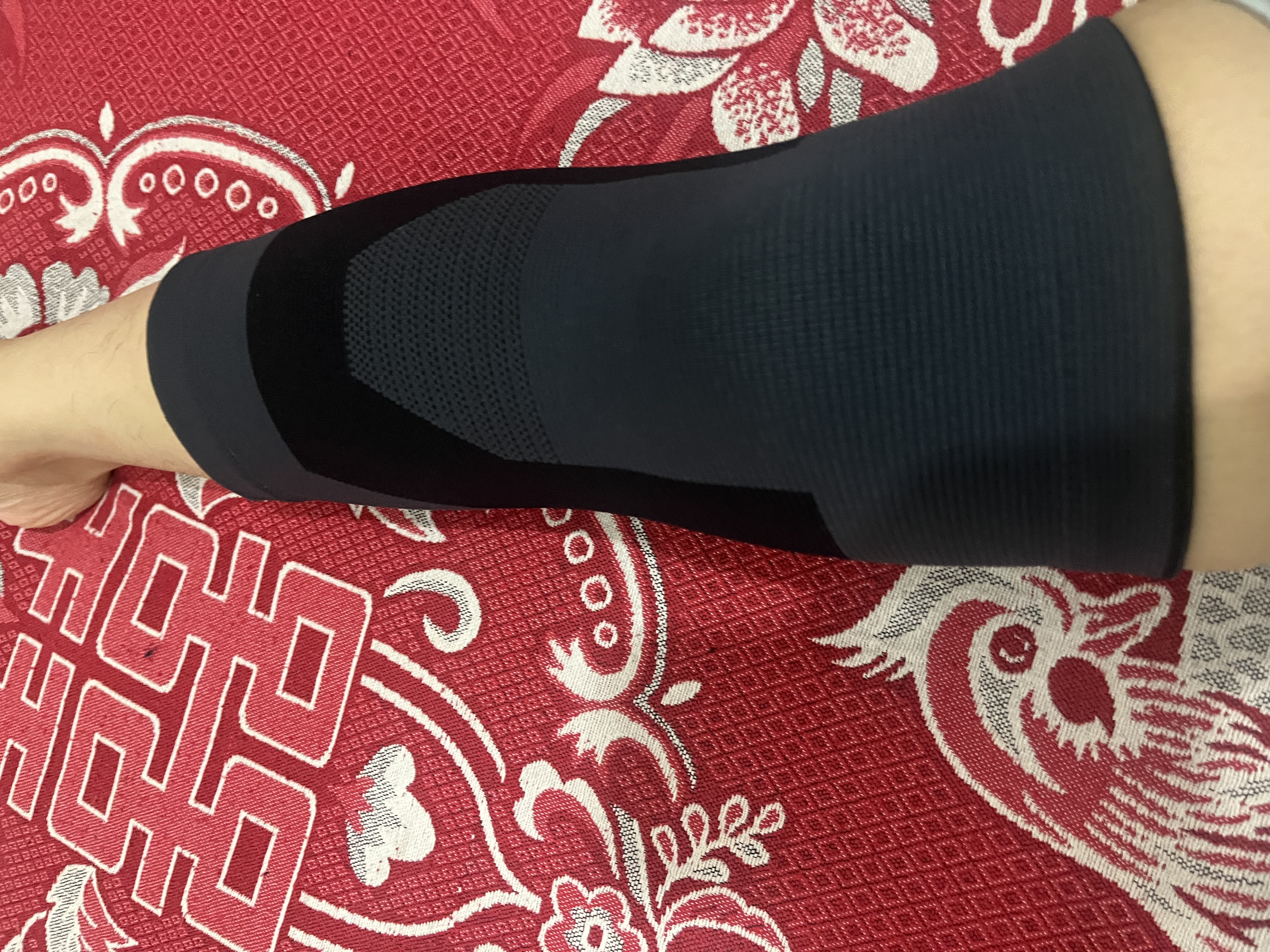 PROPARD石墨烯护膝保暖老寒腿膝盖发热男女士关节炎半月板中老年防寒护具 实拍图