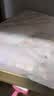 红豆家纺全棉床上四件套亲肤印花被套床笠单人家用被罩床单三件套床上用品 繁花簇【柔韧细腻 不易磨损】 1.8m 床单款 四件套-被套200x230cm 实拍图