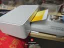小米【新品】米家桌面照片打印机2套装四色热升华多尺寸相纸蓝牙连接支持AR家用七夕礼物送男友送女友 实拍图
