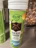 茶口乐 茶叶含片口气清新口香糖木糖醇润喉糖薄荷糖果 雨前龙井27g*3瓶 实拍图