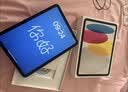 Apple/苹果 iPad 11英寸 A16芯片2025年款 平板电脑 (256GB WLAN版/学习办公娱乐)银色 实拍图