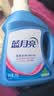 蓝月亮深层洁净洗衣液 自然清香 500g/瓶 高效除螨 【品质严选】 实拍图