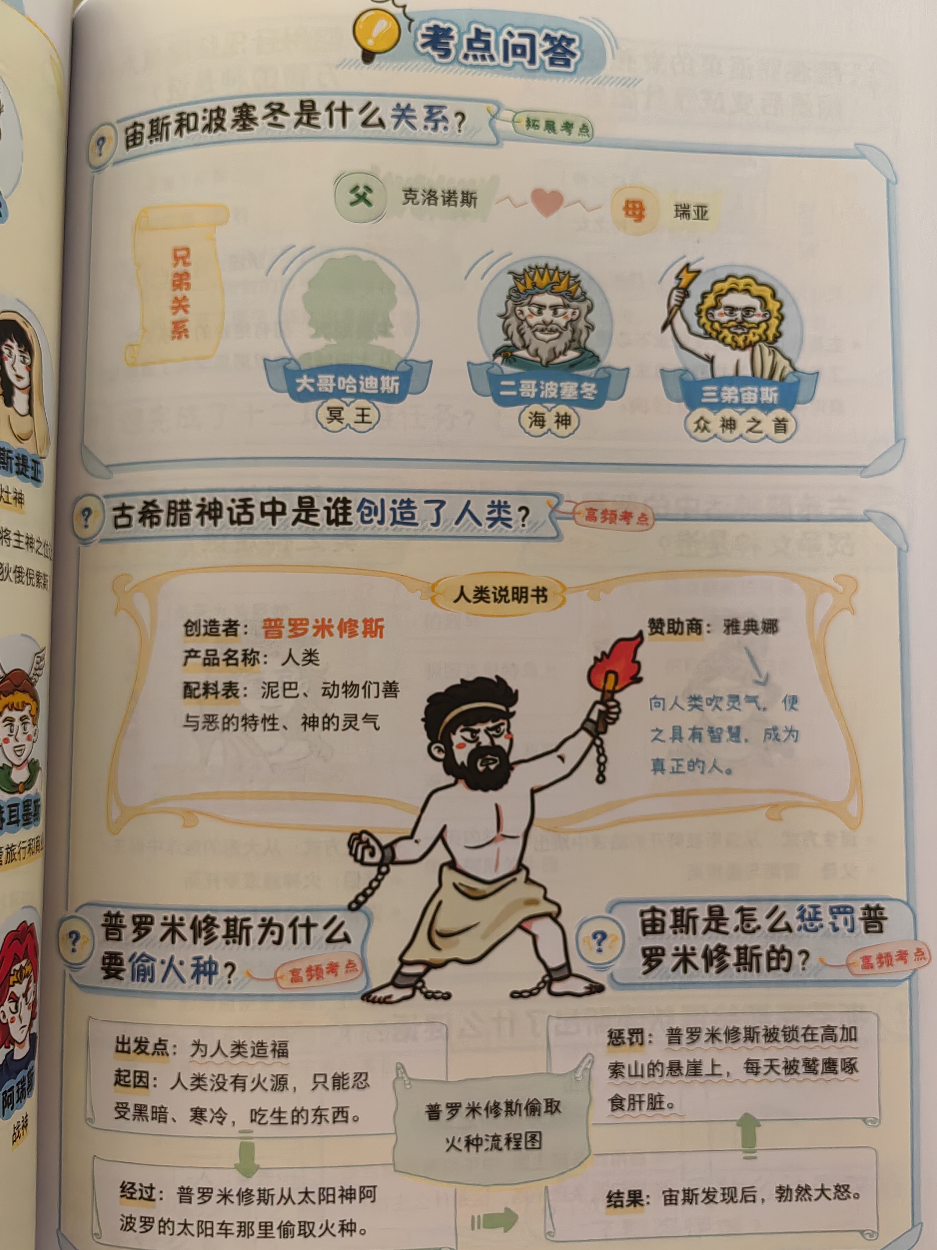 小学名著必背考点 2026版同步教材快乐读书吧漫画速记30本名著阅读一二三四五六年级期末考点专项训练 开学季 实拍图