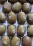 佳沛（zespri）新西兰金奇异果12粒特大果124-146g猕猴桃中秋节礼品送水果礼盒 实拍图