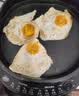 美的（Midea）电饼铛家庭用双面加热上下盘可拆洗煎饼铛煎烤机烙饼锅早餐机加深烤盘大火力大尺寸电饼档JKC3078 实拍图