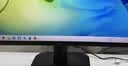 AOC 27英寸 120Hz IPS HDRMode HDMI 低蓝光不闪 可壁挂 三边微边 超薄节能办公电脑显示器 27B35H 实拍图
