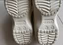 卡骆驰（crocs）经典云朵Clog女沙滩洞洞鞋凉拖鞋206750 206750-2Y2 37 实拍图