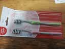 高露洁（Colgate）牙刷软毛超洁纤柔牙刷成人深层清洁独立包装3支 实拍图