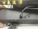 纽曼（Newmine）BT67音响电脑音箱家用桌面台式机低音炮笔记本有线长条形蓝牙音箱电竞游戏迷你小音响带内置麦克风 实拍图