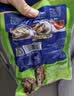 江船长冷冻鲍鱼 净重160g(10-15粒)袋装 火锅食材 海鲜生鲜 中秋聚餐 实拍图