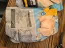 翔泰海南鲷鱼/罗非鱼排2斤5-7片去皮去刺轻食鱼片鱼类生鲜海鲜水产 实拍图