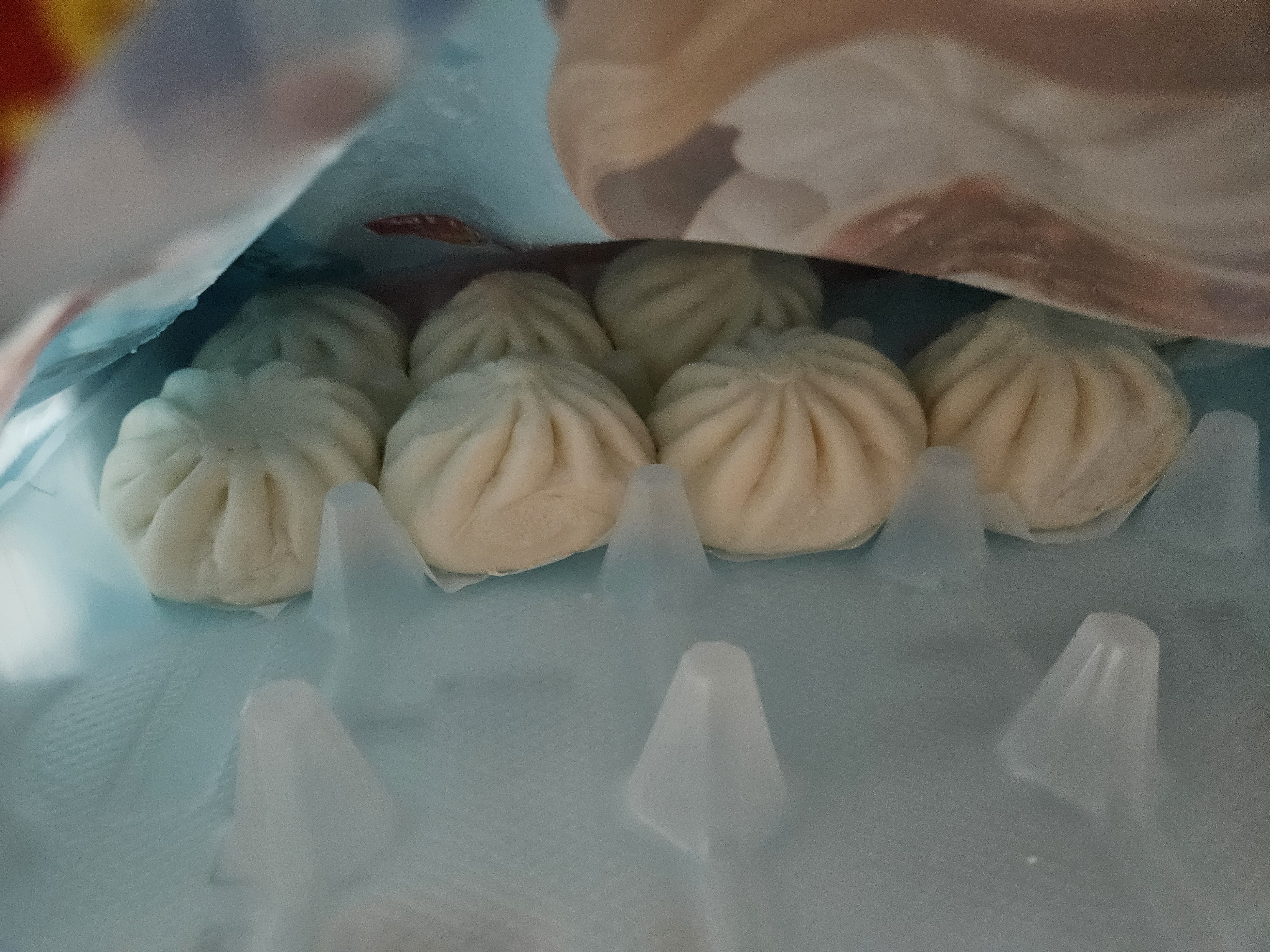 广州酒家叉烧包750g20个早茶糕点点心包子小笼包预制菜中秋送礼儿童早餐 实拍图