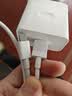OPPO原装 USB-A to Type-C 闪充数据线 8A 1米充电线 支持 80W Max 适用Ace2/Reno7/Find X3 一加 实拍图