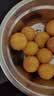 千味央厨香芋地瓜丸400g*2袋40个糯米芋头油炸小食炸货主食早餐半成品 实拍图