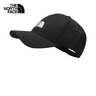 北面（The North Face）鸭舌帽中性款户外运动舒适遮阳春夏休闲帽 4VSV/KY4/黑色 实拍图