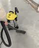 KARCHER德国卡赫 桶式吸尘器18L干湿吹三用家用工业开荒装修保洁地毯宠物大容量大功率超强吸力WD1s 实拍图