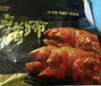 金锣酱卤猪蹄500g/袋休闲零食猪手肘子熟食下酒菜卤味方便面 实拍图