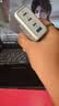 ANKER安克套装140W智能双视type-cPD快充插头银+双头type-c快充数据线240W1.8m白 实拍图