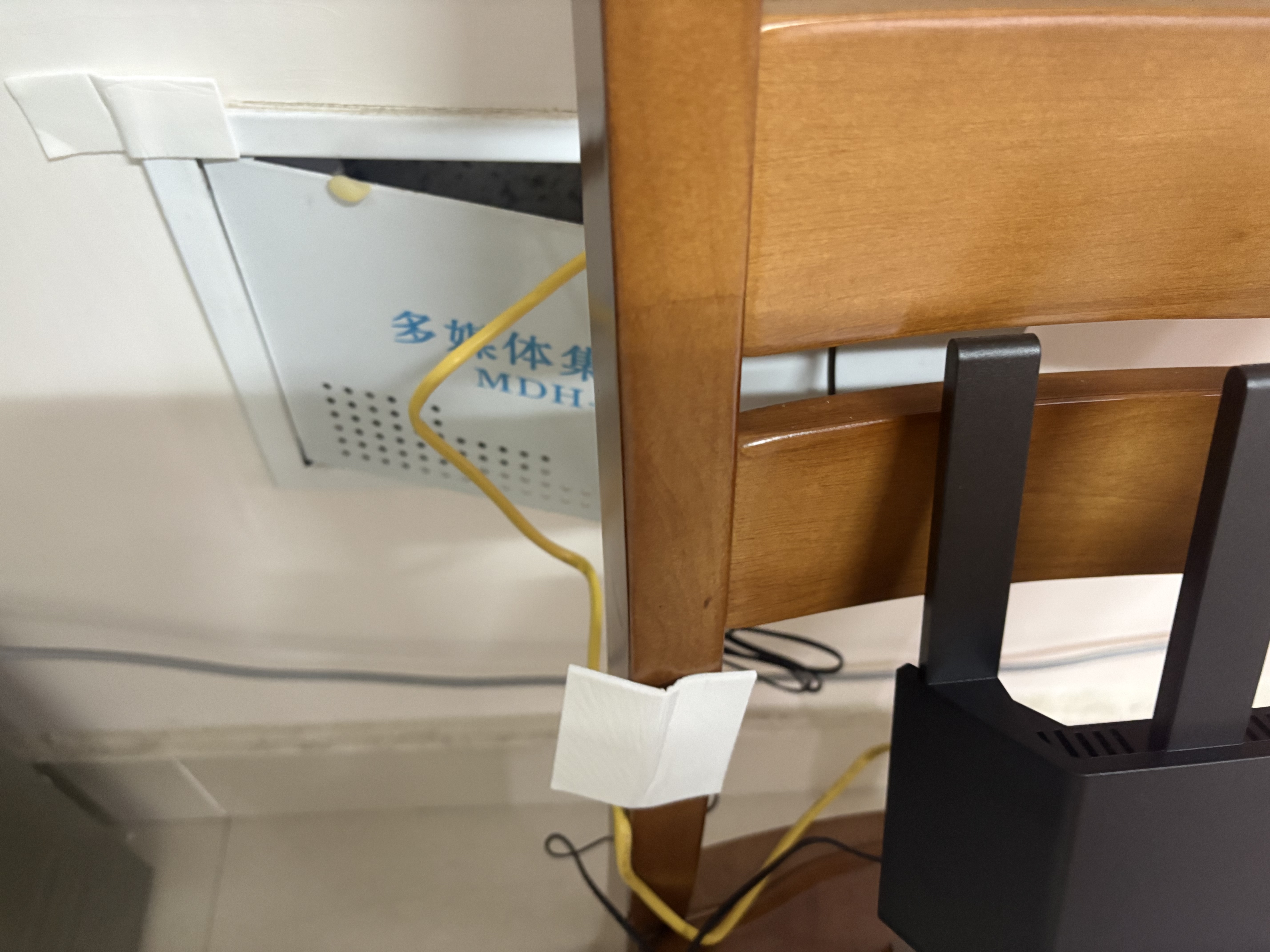 Tenda腾达路由器WiFi7【云霄BE5100】千兆穿墙王信号放大器增强无线超强2.5g网口家用电竞立式BE6L Pro 实拍图