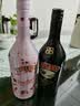 百利（Baileys）甜酒力娇酒粉色酒组合装 进口 原味700ml+草莓味700ml  中秋送礼 实拍图