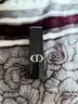 迪奥Dior烈艳蓝金口红双支礼盒丝绒(999+720)口红唇膏生日礼物送女友 实拍图