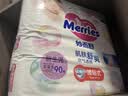 花王品牌进口妙而舒纸尿裤NB90片(出生-5kg)新生儿婴儿尿不湿安心锁水 实拍图