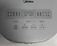 美的（Midea）电饭煲0涂层电饭锅5L大容量316L不锈钢内胆4-5人无涂层家用多功能微压电饭煲MB-RE576S 实拍图