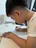 天文（TEN-WIN）儿童学习桌椅套装可升降课桌抱抱巴士可移动一体可拆书桌2806-3蓝 实拍图